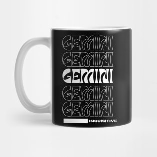 Gemini Mug